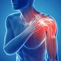Shoulder tension and stiffness