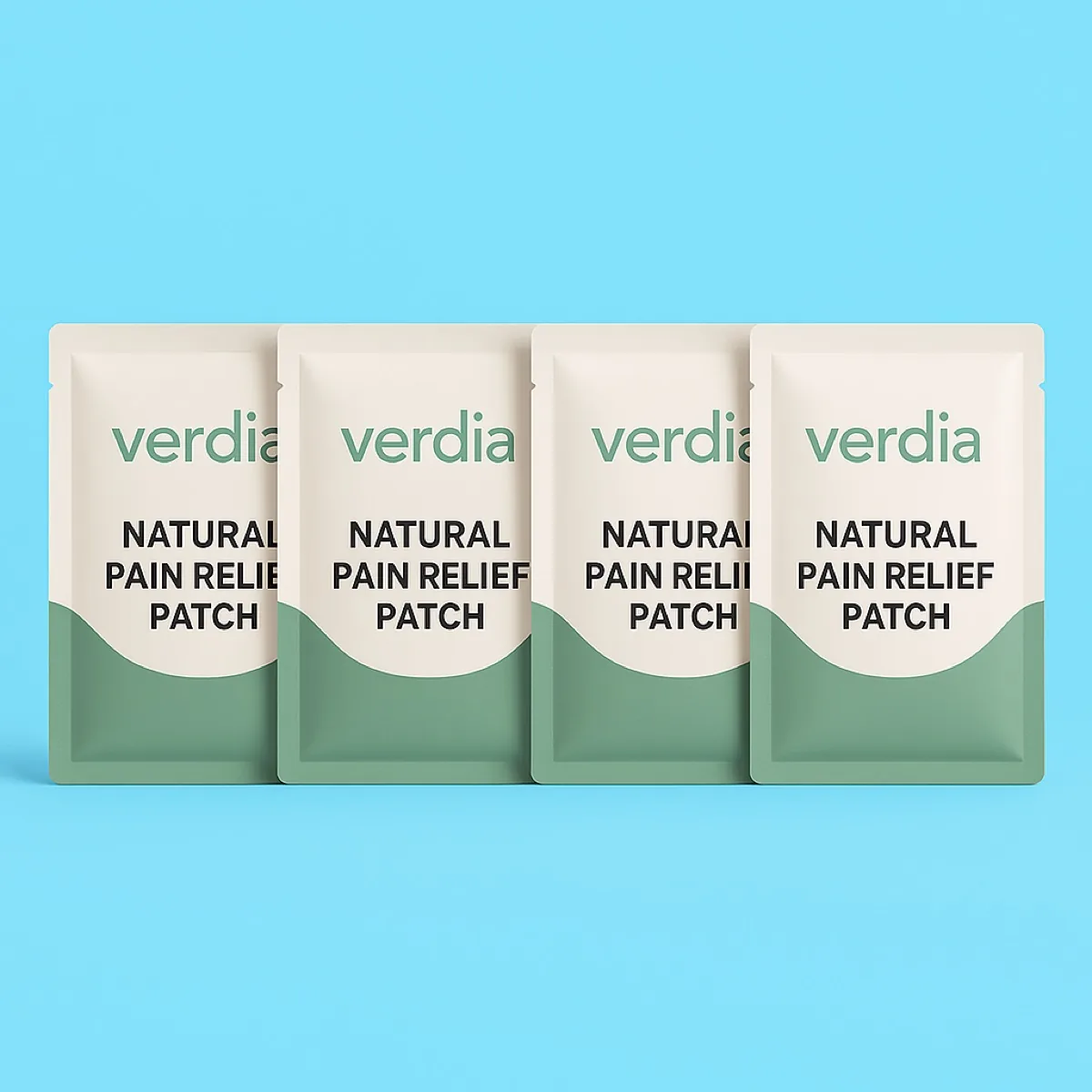 Four VerdiaShoulder packs