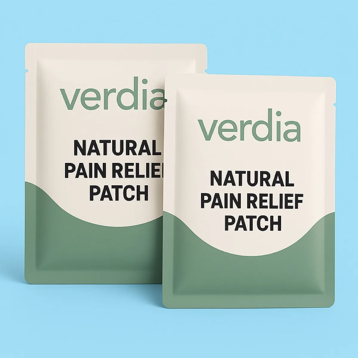 VerdiaShoulder pack beside a shoulder